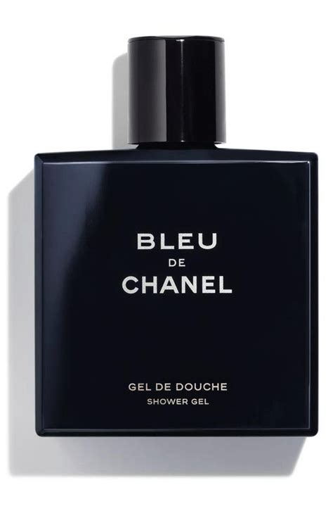 nordstrom chanel bleu gel.